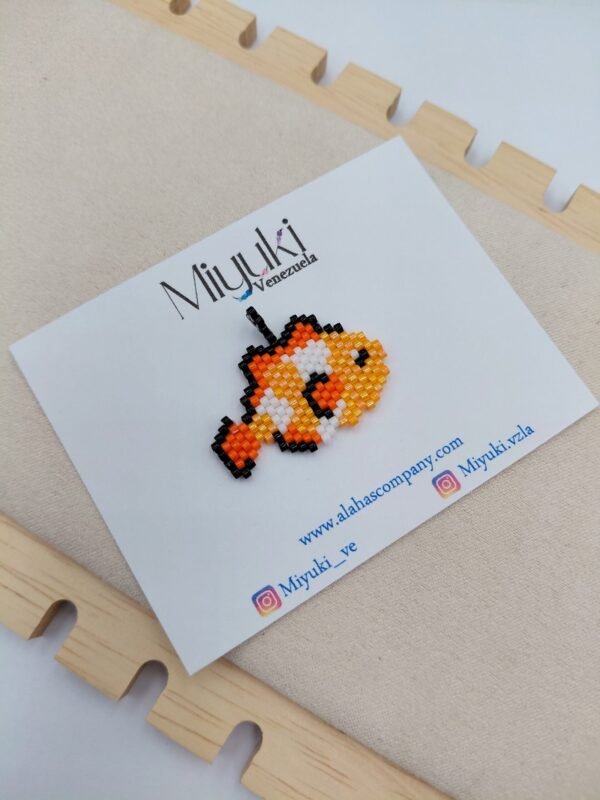 Dije Miyuki Pez Nemo DM05-200-03