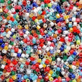 Miyuki Delica 11/0 DBMIX