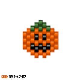 Dije Miyuki Calabaza DM01-42-02