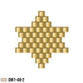 Dije Miyuki Estrella DM01-48-02