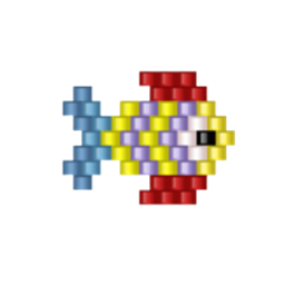 Dije Miyuki Pez DM02-52-01