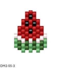 Dije Miyuki Patilla DM02-55-03