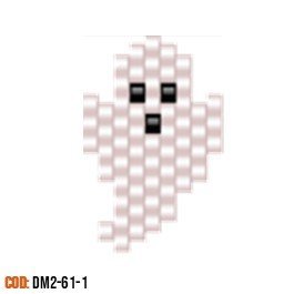 Dije Miyuki Fantasma DM02-61-01