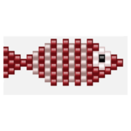 Dije Miyuki Pez DM02-83-03