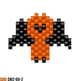 Dije Miyuki Murciélago DM02-86-02