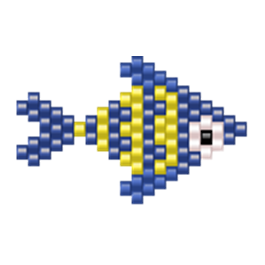 Dije Miyuki Pez DM02-87-02