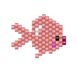 Dije Miyuki Pez DM02-87-03