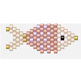 Dije Miyuki Pez DM02-92-03