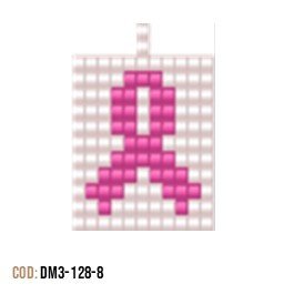 Dije Miyuki Símbolo De Cáncer DM03-128-08