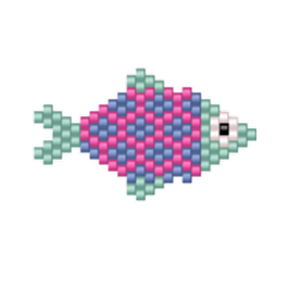 Dije Miyuki Pez DM03-131-03