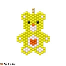 Dije Miyuki Osito Cariñoso DM04-163-08