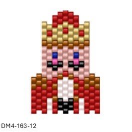 Dije Miyuki Cascanuez DM04-163-12