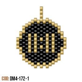 Dije Miyuki 11:11 DM04-172-01