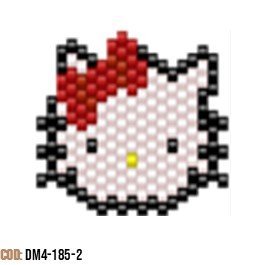 Dije Miyuki Hello Kitty DM04-185-02