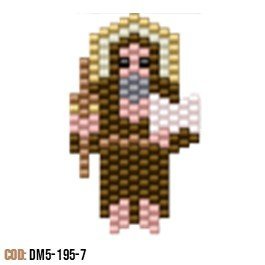 Dije Miyuki San Onofre DM05-195-07