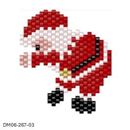 Dije Miyuki Santa DM06-267-03