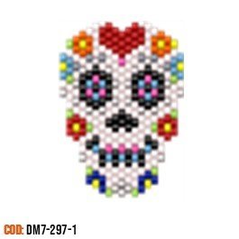 Dije Miyuki Calavera DM07-297-01
