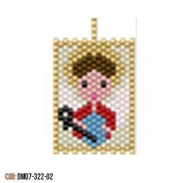 Dije Miyuki Arcángel Miguel DM07-322-02