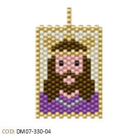 DM07-330-04-1.jpg Dije Miyuki Jesús de Nazareno DM07-330-04