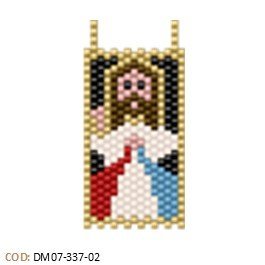 DM07-337-02-1.jpg Dije Miyuki Jesús Misericordia DM07-337-02