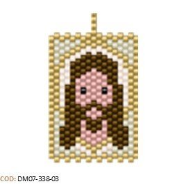 DM07-338-03-1.jpg Dije Miyuki Jesús de Nazareno DM07-338-03