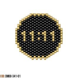 Dije Miyuki 11:11 DM08-341-01