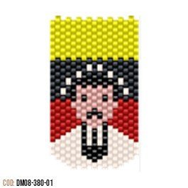 Dije Miyuki Dr. José Gregorio Hérnandez DM08-380-01