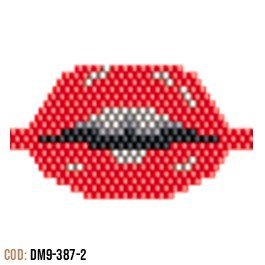 Dije Miyuki Boca DM09-387-02