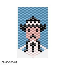 Dije Miyuki Dr. José Gregorio Hérnandez DM09-396-01