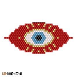 Dije Miyuki Ojo DM09-407-01