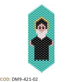 Dije Miyuki San Charbel DM09-421-02