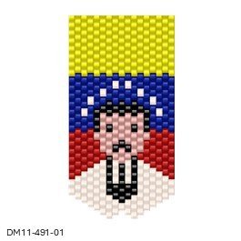 Dije Miyuki Dr. José Gregorio Hérnandez DM11-491-01