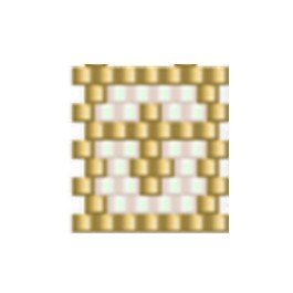 Dije Miyuki Cruz DM02-66-02