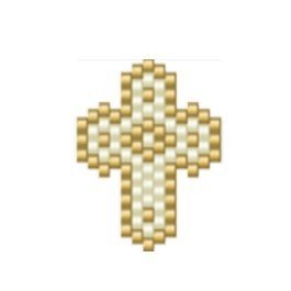 Dije Miyuki Cruz DM02-91-03