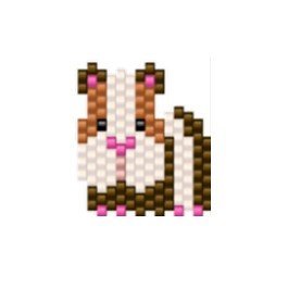 Dije Miyuki Cobayo DM03-138-02