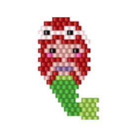 Dije Miyuki Sirenita DM04-152-01