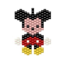 Dije Miyuki Mickey DM04-182-02