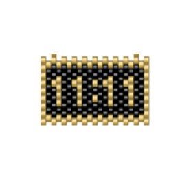 Dije Miyuki 11:11 DM04-191-01