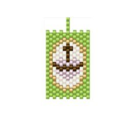 DM5-196-1.jpg Dije Miyuki Sagrado Corazón De Jesús DM05-196-01