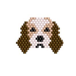 Dije Miyuki Perro DM05-209-01