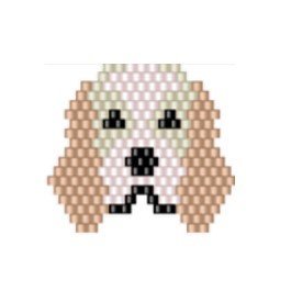 Dije Miyuki Perro DM05-219-01