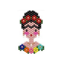 Dije Miyuki Frida DM05-236-01