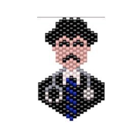 Dije Miyuki Dr. José Gregorio Hérnandez DM06-267-02