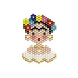 Dije Miyuki Frida DM06-274-02