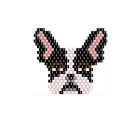 Dije Miyuki Perro DM06-283-02