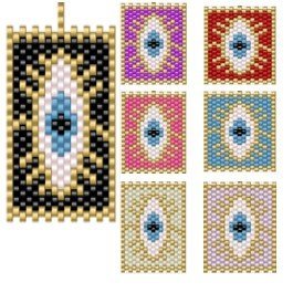 Dije Miyuki Escapulario DM07-304-01