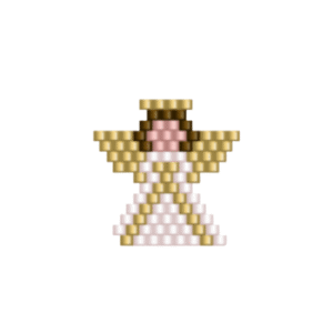 Dije Miyuki Ángel DM02-92-01