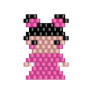 Dije Miyuki Boo DM02-95-04