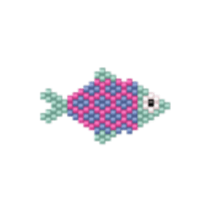 Dije Miyuki Pez DM03-131-03