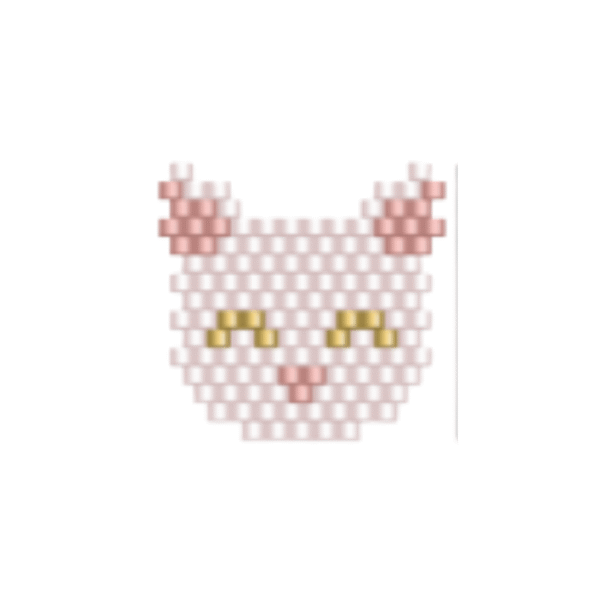 Dije Miyuki Gato DM03-132-02